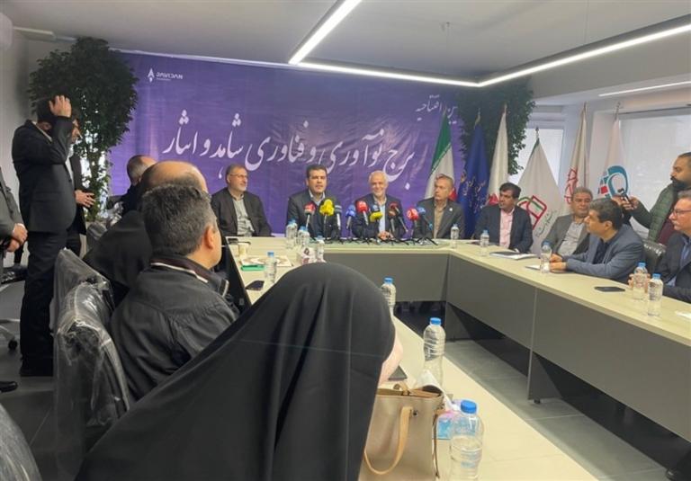 افتتاح برج فناوری بنیاد شهید: گامی نوین در عرصه علم و فناوری