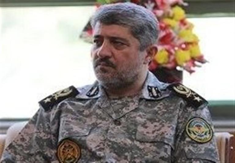 امیر بهمرد به عنوان فرمانده نیروی هوایی ارتش منصوب شد.
