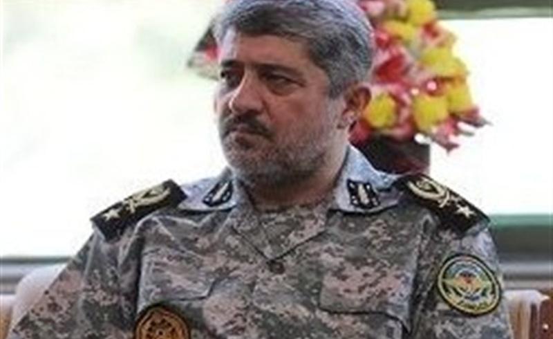 امیر بهمرد به عنوان فرمانده نیروی هوایی ارتش منصوب شد.