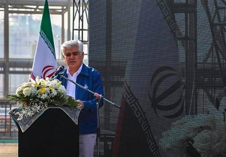 ظرفیت تاسیسات فرآوری غرب کارون به بالای 900 هزار بشکه در روز افزایش یافت