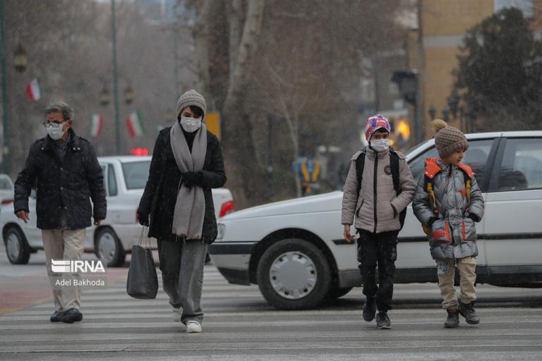 آلودگی هوا خطر ابتلا به آنفلوآنزا را افزایش می‌دهد