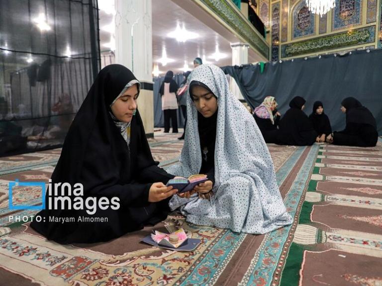 ابلاغ شیوه‌نامه بهداشتی اعتکاف به دانشگاه‌های علوم پزشکی
