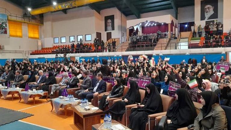 اختتامیه المپیاد ورزشی کارکنان وزارت بهداشت در مازندران برگزار شد