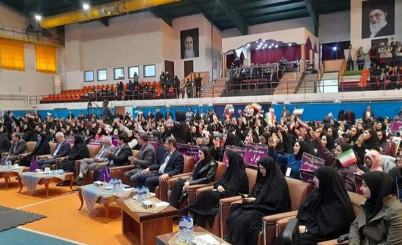 اختتامیه المپیاد ورزشی کارکنان وزارت بهداشت در مازندران برگزار شد