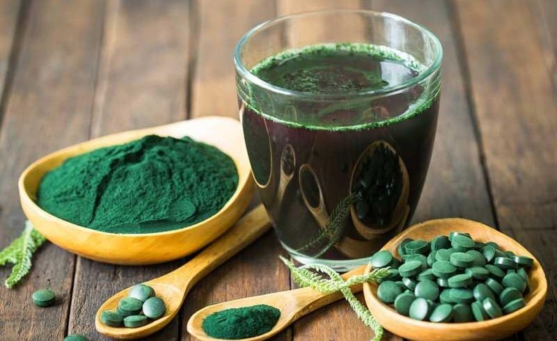 هشدار: افزایش مسمومیت کبدی ناشی از مصرف اسپیرولینا برای کاهش وزن