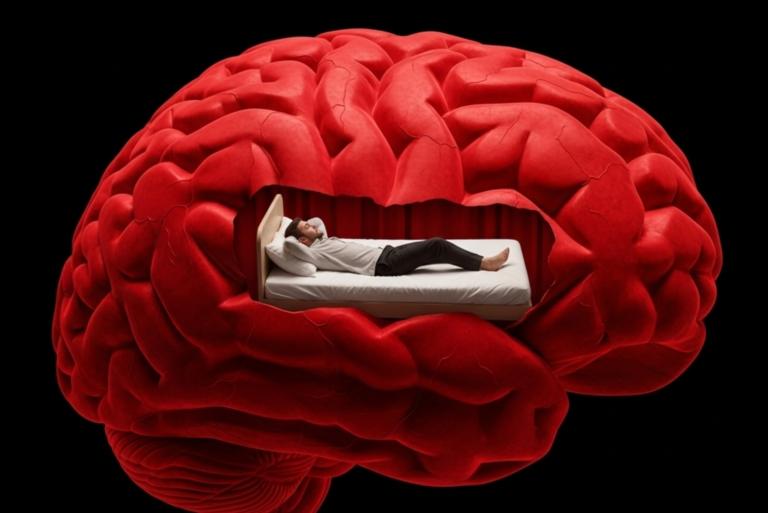 آیا تنبلی ریشه در مغز دارد؟