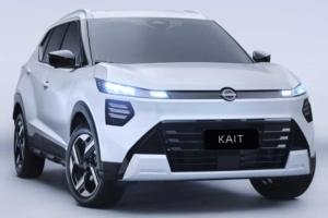 نیسان کایت: بازگشت کراس‌اور محبوب با نامی تازه