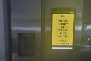 پیام عجیب یخچال سامسونگ، یک نفر را به بیمارستان فرستاد!