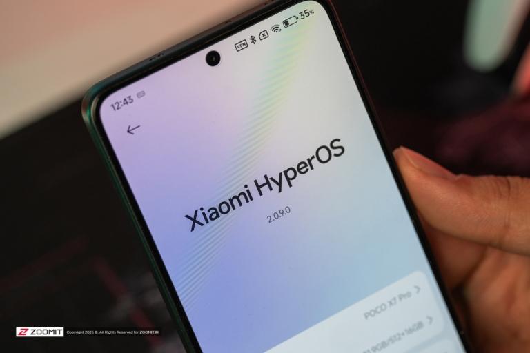 گوشی‌های قدیمی شیائومی به نسخه جدید HyperOS 3 ارتقا یافتند
