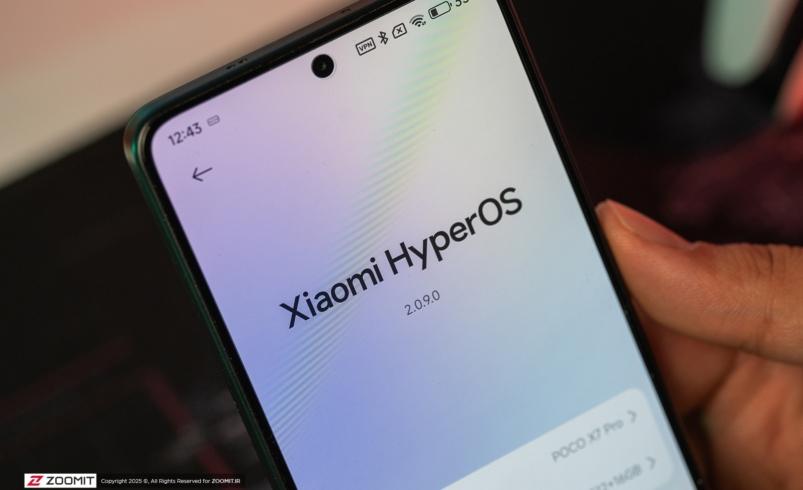 گوشی‌های قدیمی شیائومی به نسخه جدید HyperOS 3 ارتقا یافتند