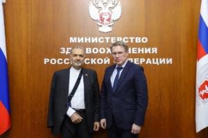 همکاری‌های ایران و روسیه در زمینه بهداشت، دارو و آموزش پزشکی تقویت می‌شود