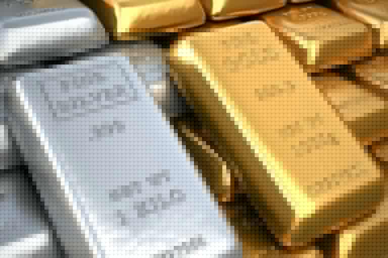 سقوط شگفت‌انگیز طلا و نقره؛ ۱۰ تریلیون دلار در یک روز از دست رفت!