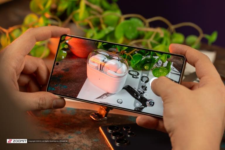 تقویت زوم در گوشی‌های محبوب سامسونگ با آپدیت One UI 8.5