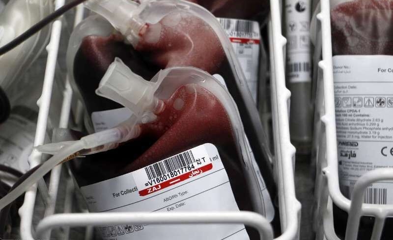 افزایش چشمگیر تقاضا برای فرآورده‌های خونی در بیماران سرطانی