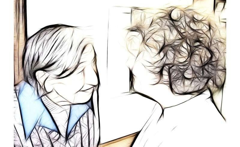 پیش‌بینی زوال عقل با استفاده از بزاق و فناوری هوش مصنوعی