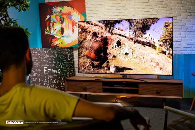 آینده صنعت تلویزیون: پنل‌های 8K جایی نخواهند داشت