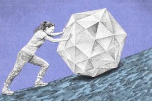 شخصیت خود را در ۶ هفته از نو بسازید!