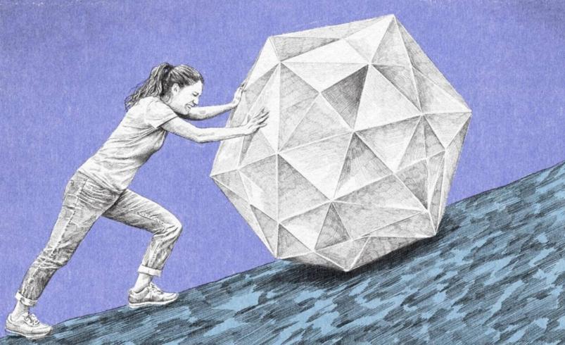 شخصیت خود را در ۶ هفته از نو بسازید!