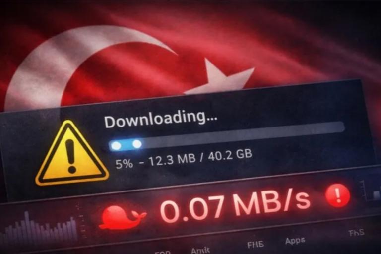 ترکیه در برابر پلتفرم‌های بازی: تهدید به فیلترینگ هوشمند!