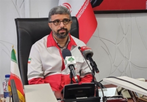افزایش 1.5 میلیون نفری تعداد داوطلبان هلال احمر در ایام جنگ