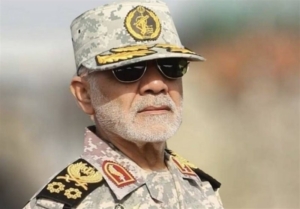 هشدارسرلشکرعبداللهی به آمریکا و هم‌پیمانانش: دست متجاوز را قطع می‌کنیم