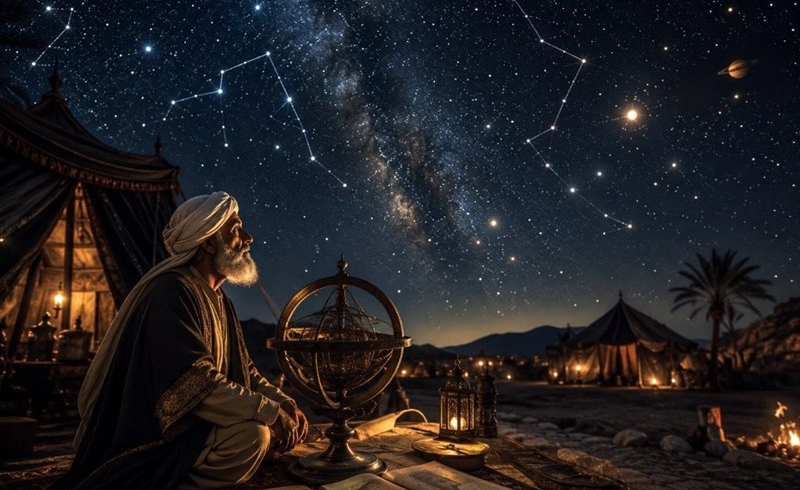 خطر گره زدن سرنوشت به علم نجوم