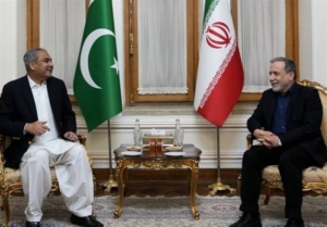 دیدار مجدد وزیر کشور پاکستان با عراقچی برای بررسی پیشنهادات