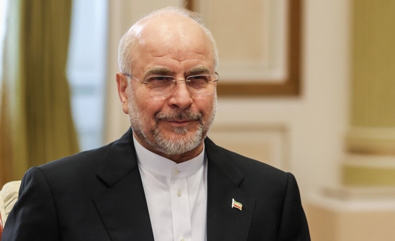 قالیباف برای هفتمین سال رئیس مجلس شد
