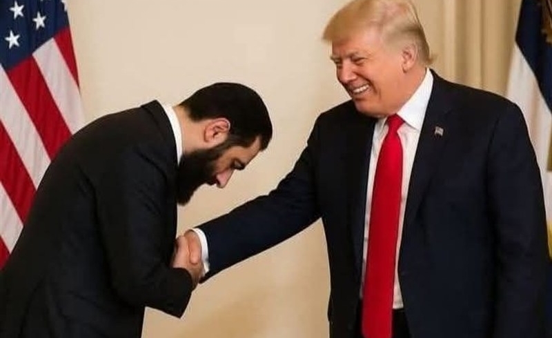 احساس خطر جولانی از حمله احتمالی اسرائیل به سوریه